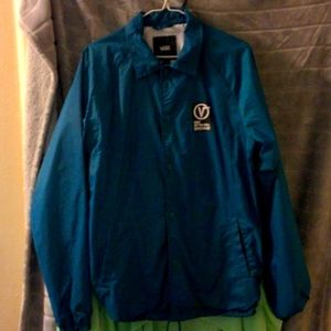 Vans windbreaker